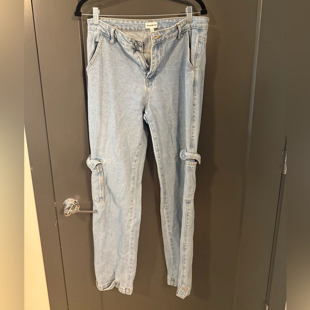 Super down Cargo jeans